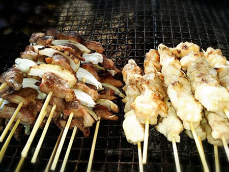 炭火焼き｜佐賀県多久市｜ヤマサン食品