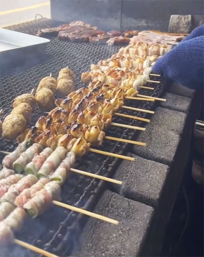 テイクアウトメニュー｜焼き鳥｜骨付きカルビ｜佐賀県多久市｜ヤマサン食品